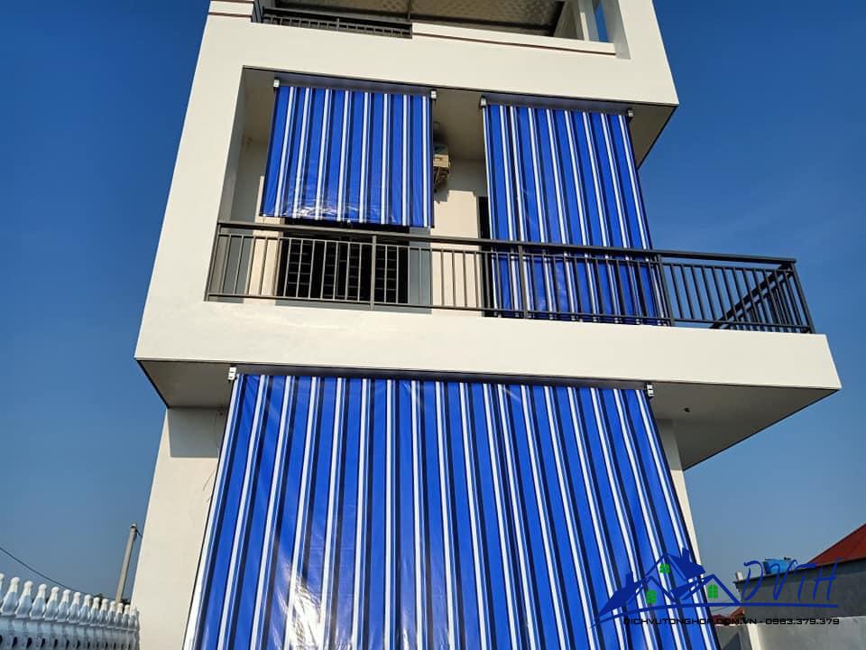Bạt che tự cuốn tại Đà Nẵng
